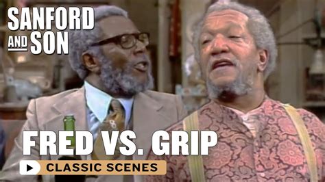 Did Elizabeth Cheat On Fred? | Sanford and Son - YouTube