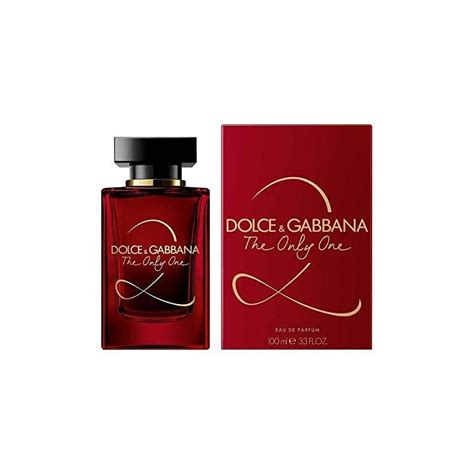 Dolce And Gabbana The Only One 2 Eau De Parfum 100ml