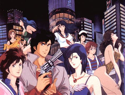 City Hunter La Serie Anime Arriva Su Italia 2 Nerdpool