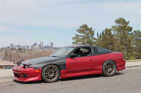 Nissan 240sx S13 Sr20 Swapped Hatchback For Sale Nissan 240sx 1992 For Sale In Englewood