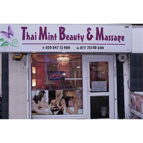 Full Body Massagetraditional Thai Massage Herbal Massage Deep Tissue Massagemassage Barking