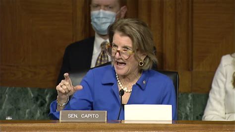 Capito Questions Witnesses About Solvency Of Highway Trust Fund Other