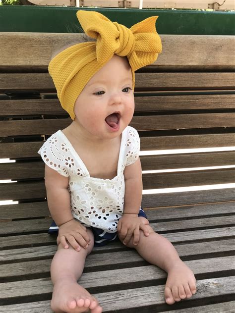 Photos Of Babies With Down Syndrome Popsugar Uk Parenting Photo 21