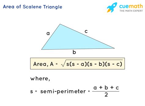 Area Of A Scalene Triangle Formulas Examples My Xxx Hot Girl