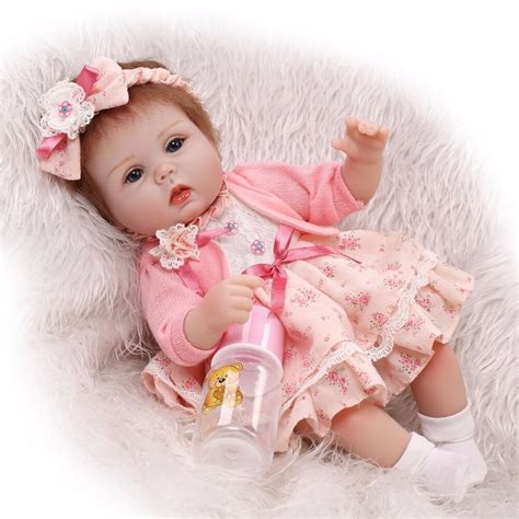 With this set you`ll get 56 different hairstyles for the baby doll hair. Aliexpress.com : Buy lifelike reborn lovely premmie baby ...