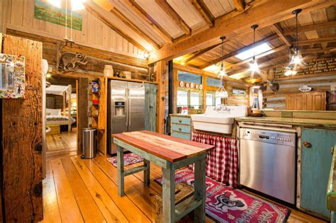 Take A Tour Of The Most Charming Farmhouse Weve Ever Seen Log Home