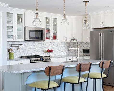 Beach Style Kitchen Design Ideas And Remodel Pictures Houzz