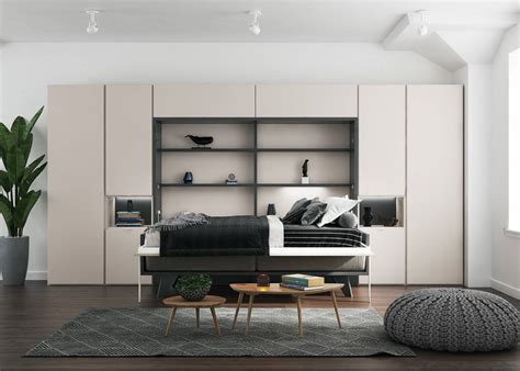 Un rapport qualité / prix exceptionnel pour cet ensemble dynamo sofa avec un vrai canapé positionné devant, le tout se rabattant en un mouvement tout en souplesse. Lit escamotable horizontal avec Canapé intégré GRANDE ...
