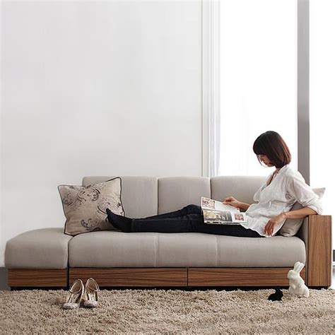 Round furniture leg designed for modern, minimalist, and contemporary styles. Places To Buy Minimalist Japanese-Style Furniture In ...