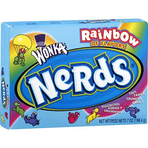 Nerds Candy Rainbow Of Flavors Packaged Candy Foodtown