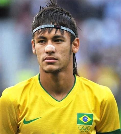 Neymar Da Silva Santos Júnior One Of The Best Soccer Players Ever