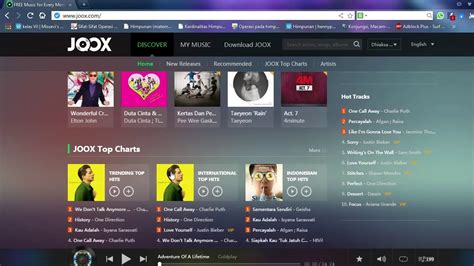 , then you can check daily urban to download or upload a music video. How to download music from joox web - YouTube