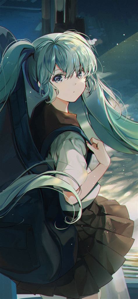 Trend Masa Kini Hatsune Miku Wallpaper 4k