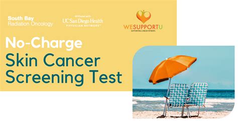 No Charge Skin Cancer Screening At South Bay Radiation Oncology Ivro