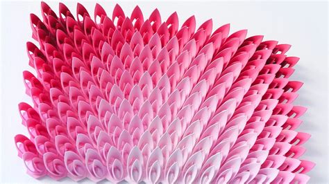Watch These Mesmerizing Videos Of 3d Printed Wall Art All3dp