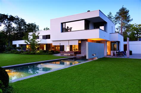 Spectacular House I In Munich Germany