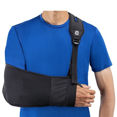 Yosoo Arm Sling Dislocated Shoulder Sling For Broken Arm
