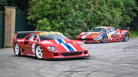 The Goodwood Festival Of Speed Is Car Heaven