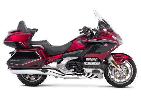 New Honda Gold Wing Unveiled Mcn