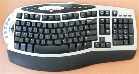 Microsoft Wireless Keyboard 5000 Components Brosgarry