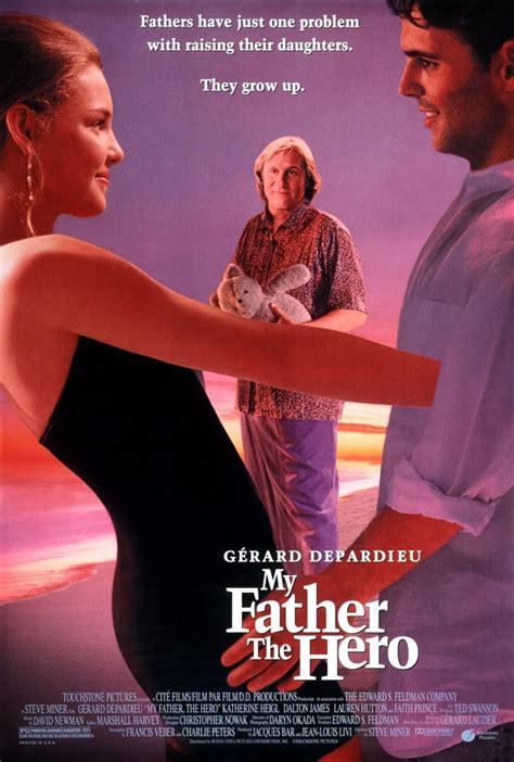 Katherine Heigl As Nicole Arnel My Father The Hero Greatest Props In Movie History