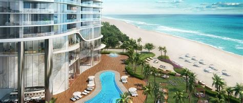 Miami Sneak Peek At The New Ritz Carlton Residences At Sunny Isles Beach