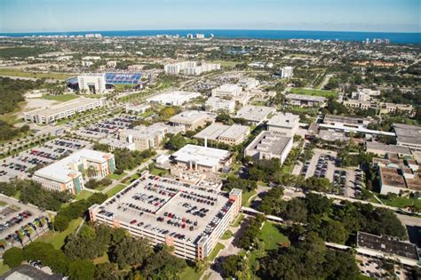 The Florida Atlantic University Beat Home