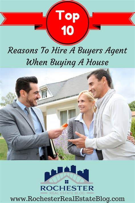 Top 10 Reasons To Hire A Buyers Agent When Buying A House
