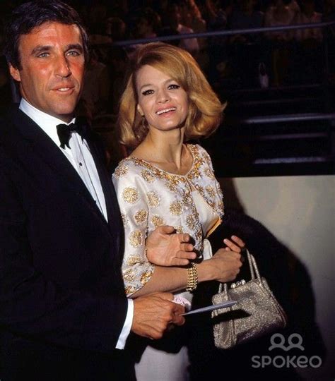 The 60s Bazaar Angie Dickinson And Husband Burt Bacharach At The 1968 Oscars Hollywood Fashion