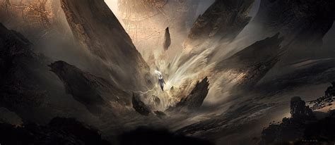 50 Stunning Sci Fi Landscapes · 3dtotal · Learn Create Share