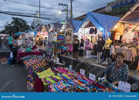 Thailand Isan Phimai Streetmarket Editorial Photography Image Of Ratchasima Northeast 112173292