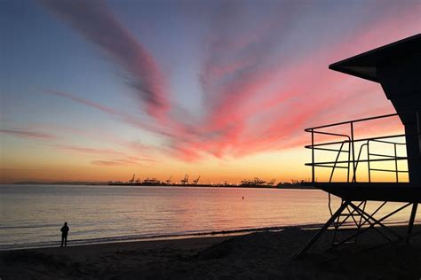 Maybe you would like to learn more about one of these? The Beaches of Long Beach, California