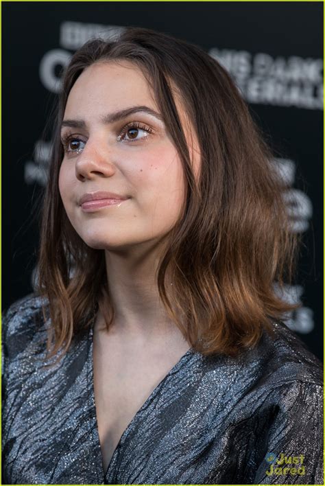 Dafne Keen Reveals What She S Excited For Most In His Dark Materials