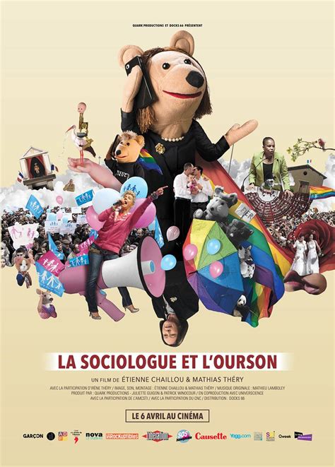 La Sociologue Et Lourson ★★★ Un Film Un Jour