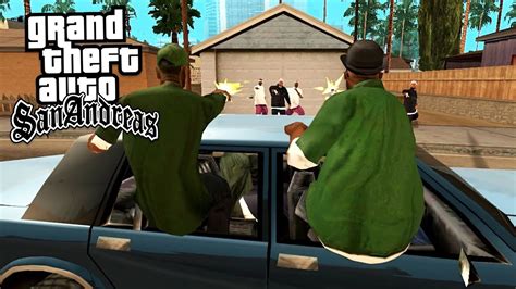 BEST GAME EVER GTA San Andreas YouTube