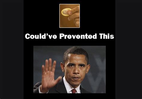 The Obama Condom Wont Break As Easily As His Promises World News