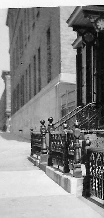 At the time, lower manhattan was one of the busiest telephone districts in the world.90. 1954: Gates Ave. near Fairview, showing the telephone ...