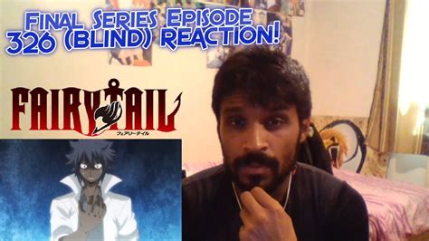 Fairytail Final Series Episode Blind Reaction Magnolia S