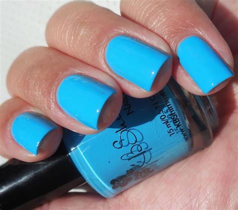 Summer neon pink nail polish. KBShimmer All The Bright Moves Collection Summer 2017 ...