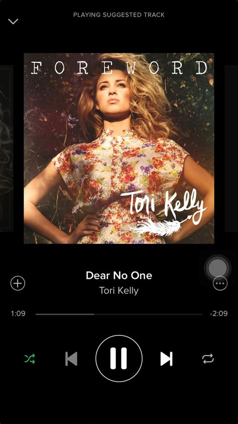 Tori Kelly Dear No One Tori Kelly Paper Hearts Songs