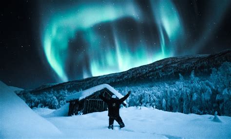 North Norways Polar Night Is About To Begin All The Facts You Need To