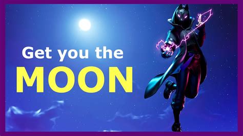 Get You The Moon 🌓 Fortnite Montage Youtube