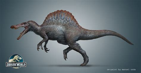 Primaria El Spinosaurus