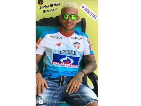 Последние твиты от duvan vergara (@duvanvergar). Duván Vergara jugador de América de Cali es hincha del ...