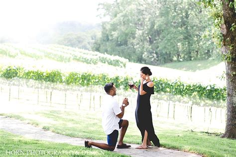 Surprise Proposal How To Photograph It Horn Photography And Design