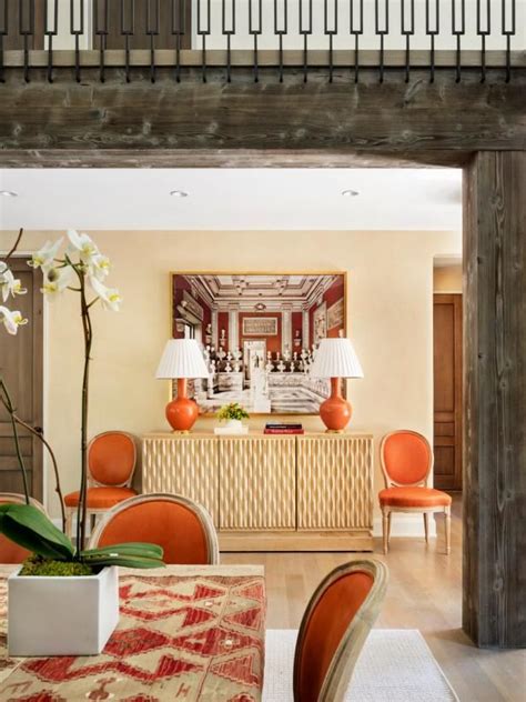 Modern brand colour palette #102. Modern Neoclassical Home Features Chic Color Palette ...