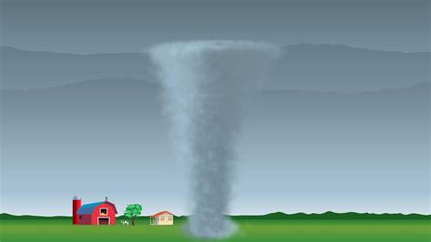 How Do Tornadoes Form Britannica