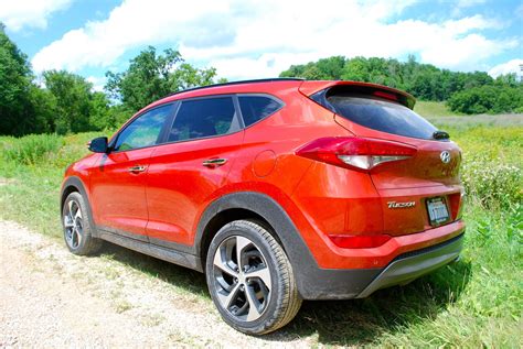 Hyundai Tucson Ultimate Red Reviews Prices Ratings With Various Photos