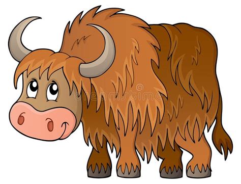 Yak Stock Illustrations – 2,714 Yak Stock Illustrations, Vectors