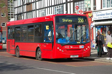 London Bus Route 356